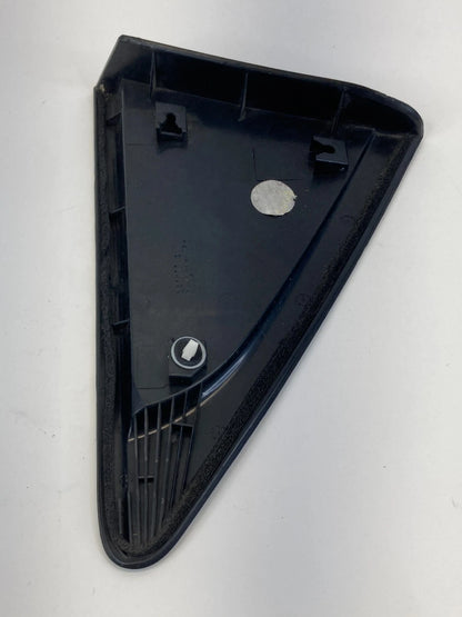 11-16 CHEVROLET CRUZE FRONT RIGHT SIDE EXTERIOR PILLAR CORNER MOLDING COVER OEM