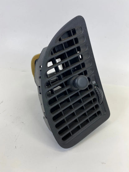 03 04 SAAB 9-3 FRONT LEFT DASH AC HEATER AIR VENT GRILLE OUTER OUTLET 12786859