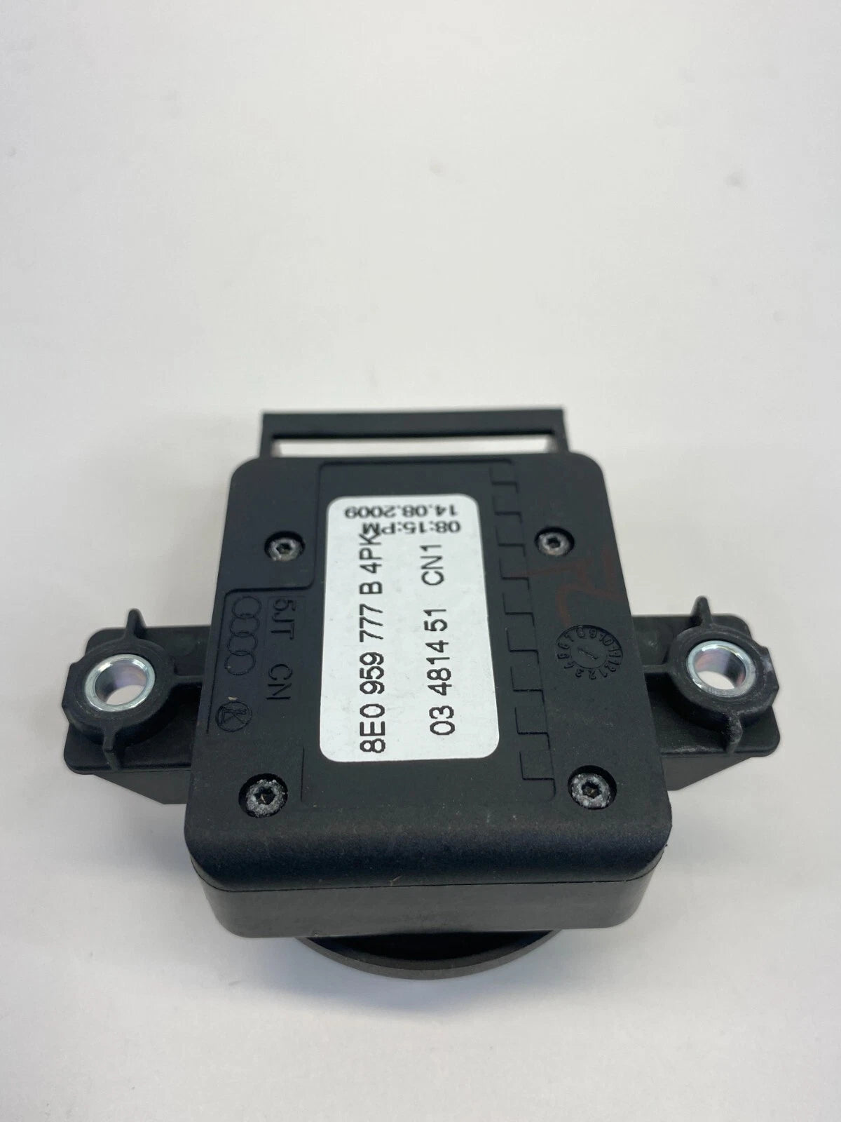 2009-2017 VOLKSWAGEN CC FRONT LEFT ELECTRIC LUMBAR SUPPORT SWITCH OEM 8E0959777B