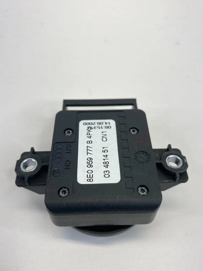 2009-2017 VOLKSWAGEN CC FRONT LEFT ELECTRIC LUMBAR SUPPORT SWITCH OEM 8E0959777B