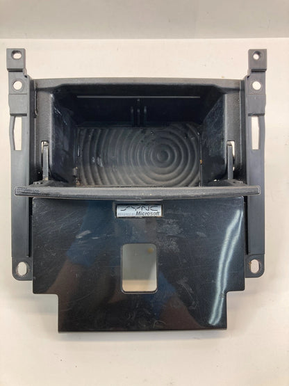 2013-2019 FORD TAURUS CENTER DASH STORAGE COMPARTMENT BG1314F111 OEM