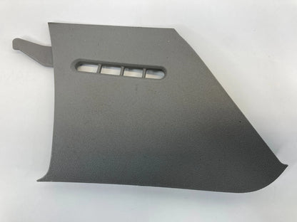 2004-2009 TOYOTA PRIUS FRONT RIGHT CORNER PILLAR TRIM END PANEL 62218-47010 OEM