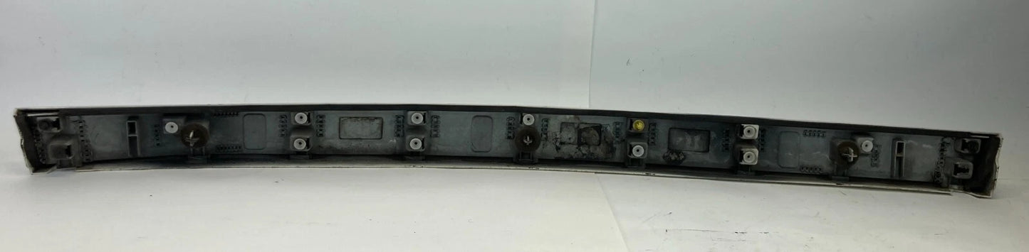 2006-2009 RANGE ROVER SPORT TAILGATE LIFTGATE LOWER TRIM MOLDING PANEL OEM