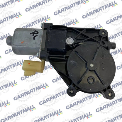 2012-2016 CHEVROLET CRUZE REAR LEFT SIDE DOOR POWER WINDOW MOTOR 0130822465 OEM