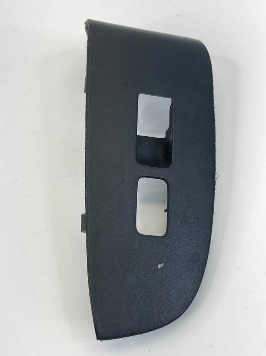 2003-2007 HONDA ACCORD COUPE FRONT RIGHT DOOR WINDOW SWITCH BEZEL
