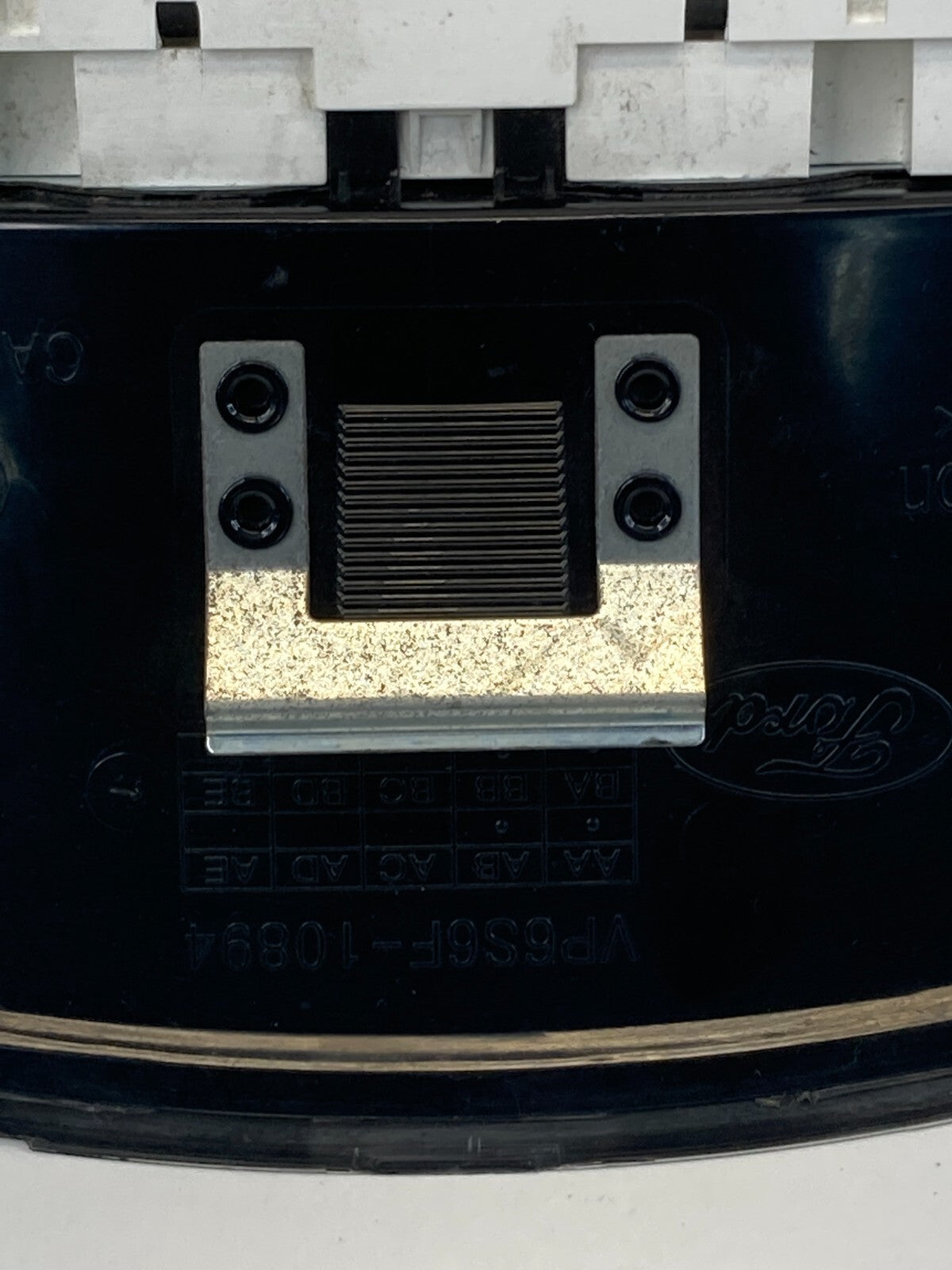 12 13 Ford Transit Connect Instrument Cluster Speedometer Gauges 252.044 Miles