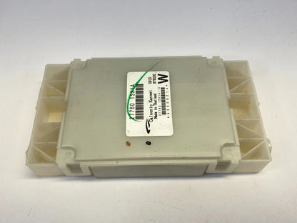 2011-2014 NISSAN MURANO A/C CLIMATE TEMPERATURE CONTROL MODULE 27760-1SX1A OEM