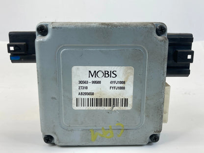 2011-2014 HYUNDAI SONATA 2.4L A/T POWER STEERING CONTROL MODULE MDPS OEM