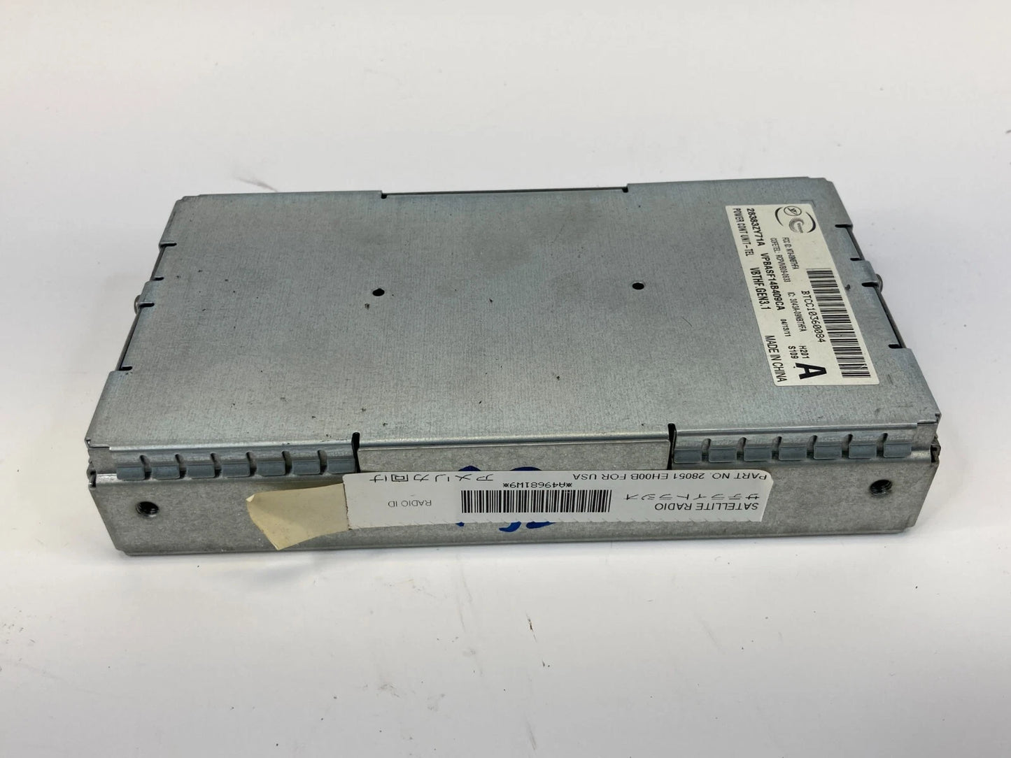 2011-2013 NISSAN MAXIMA BLUETOOTH COMMUNICATION CONTROL MODULE 28383ZY71A OEM