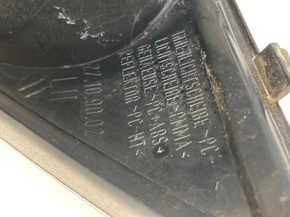2009-2012 VW VOLKSWAGEN CC REAR LEFT INNER TRUNK LID TAIL LIGHT LAMP OEM