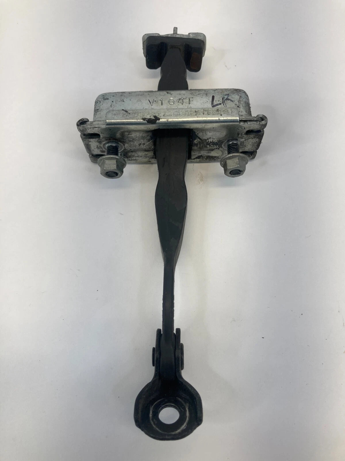13-19 FORD POLICE INTERCEPTOR UTILITY REAR LEFT DOOR CHECK STOP STOPPER DETENT