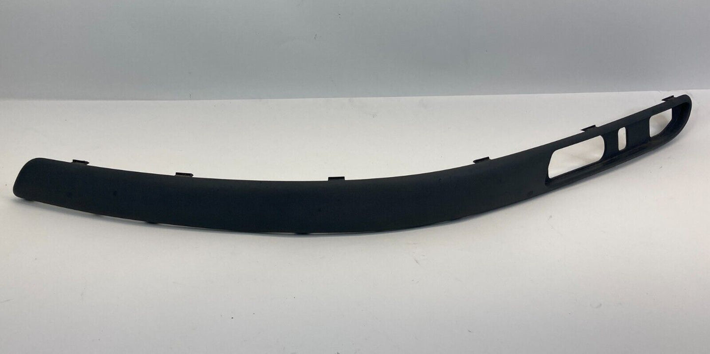 2003-2007 Saab 9-3 93 Front Left Lower Bumper Cover Trim Molding 12787999 OEM