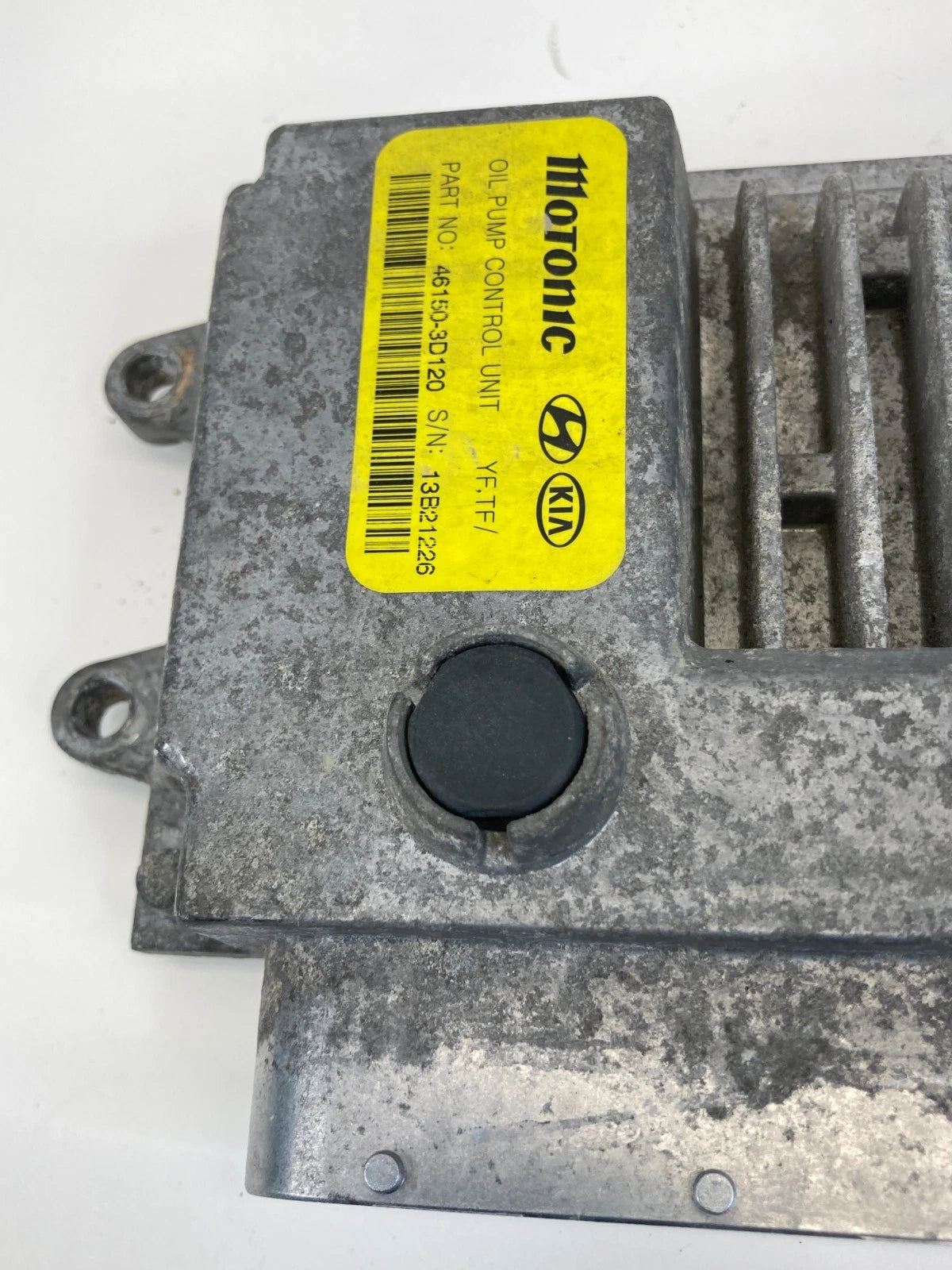 2011-2015 HYUNDAI SONATA HYBRID TRANSMISSION OIL PUMP CONTROL MODULE 46150-3D120