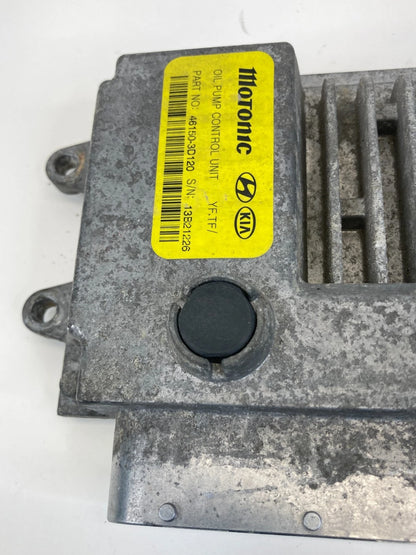 2011-2015 HYUNDAI SONATA HYBRID TRANSMISSION OIL PUMP CONTROL MODULE 46150-3D120