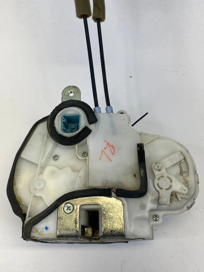 2006-2011 HONDA CIVIC SEDAN REAR LEFT SIDE DOOR LOCK ACTUATOR ASSEMBLY OEM
