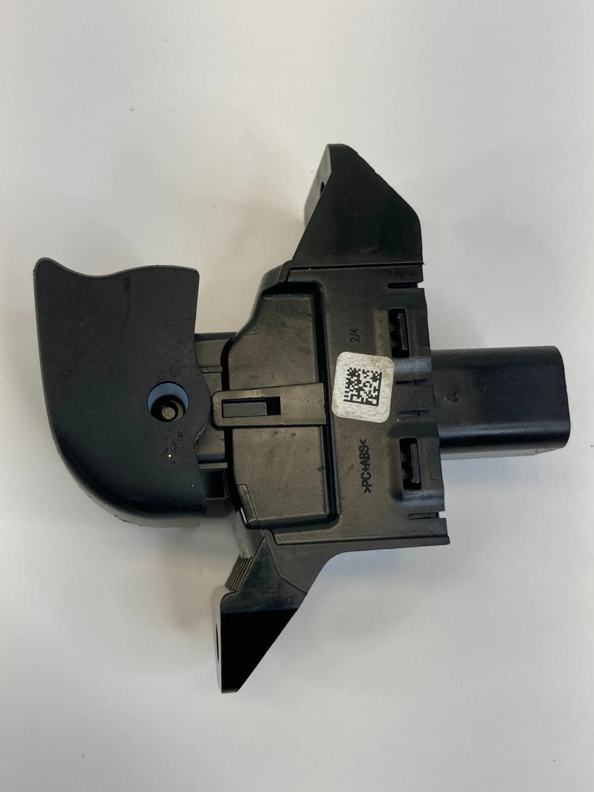 2017-2020 FORD FUSION PARKING BRAKE RELEASE HANDLE SWITCH GR2T-2B623-BAW OEM