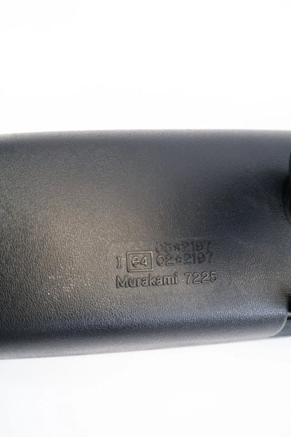 07-12 TOYOTA YARIS 04-18 PRIUS INTERIOR REAR VIEW MIRROR MANUAL DIM E4022197 OEM
