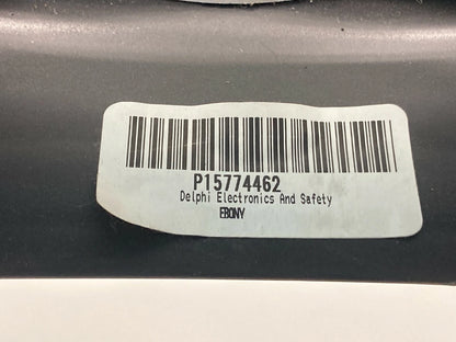 05-08 CHEVY UPLANDER 05 06 MONTANA STEERING WHEEL W/ CRUISE CONTROL 15774462 OEM