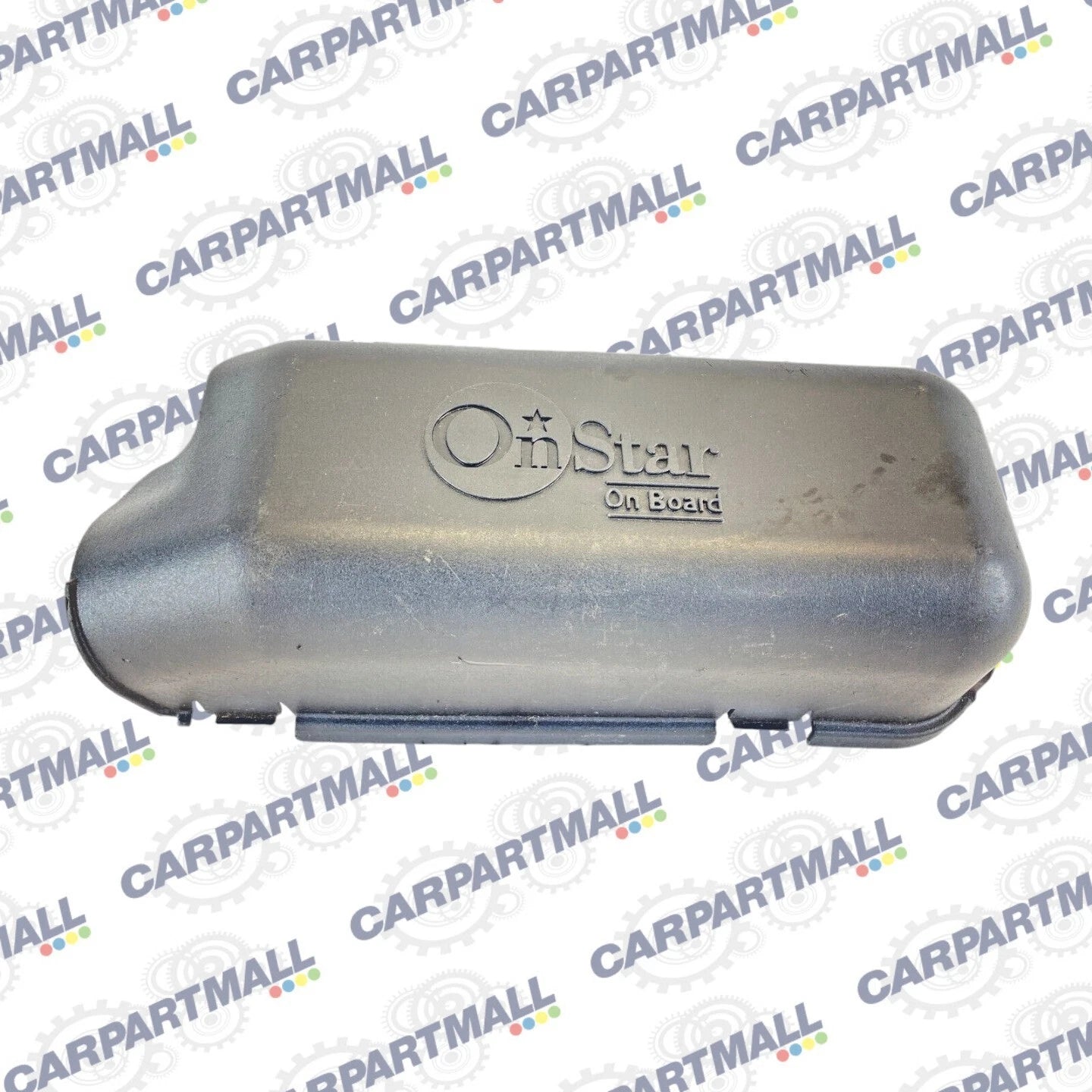 01-05 CHEVROLET MONTE CARLO TRUNK ONSTAR NAVIGATION MODULE CAP COVER 10444034