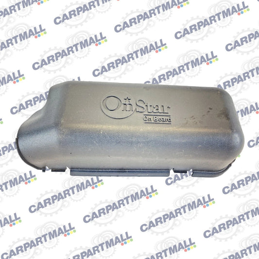 01-05 CHEVROLET MONTE CARLO TRUNK ONSTAR NAVIGATION MODULE CAP COVER 10444034
