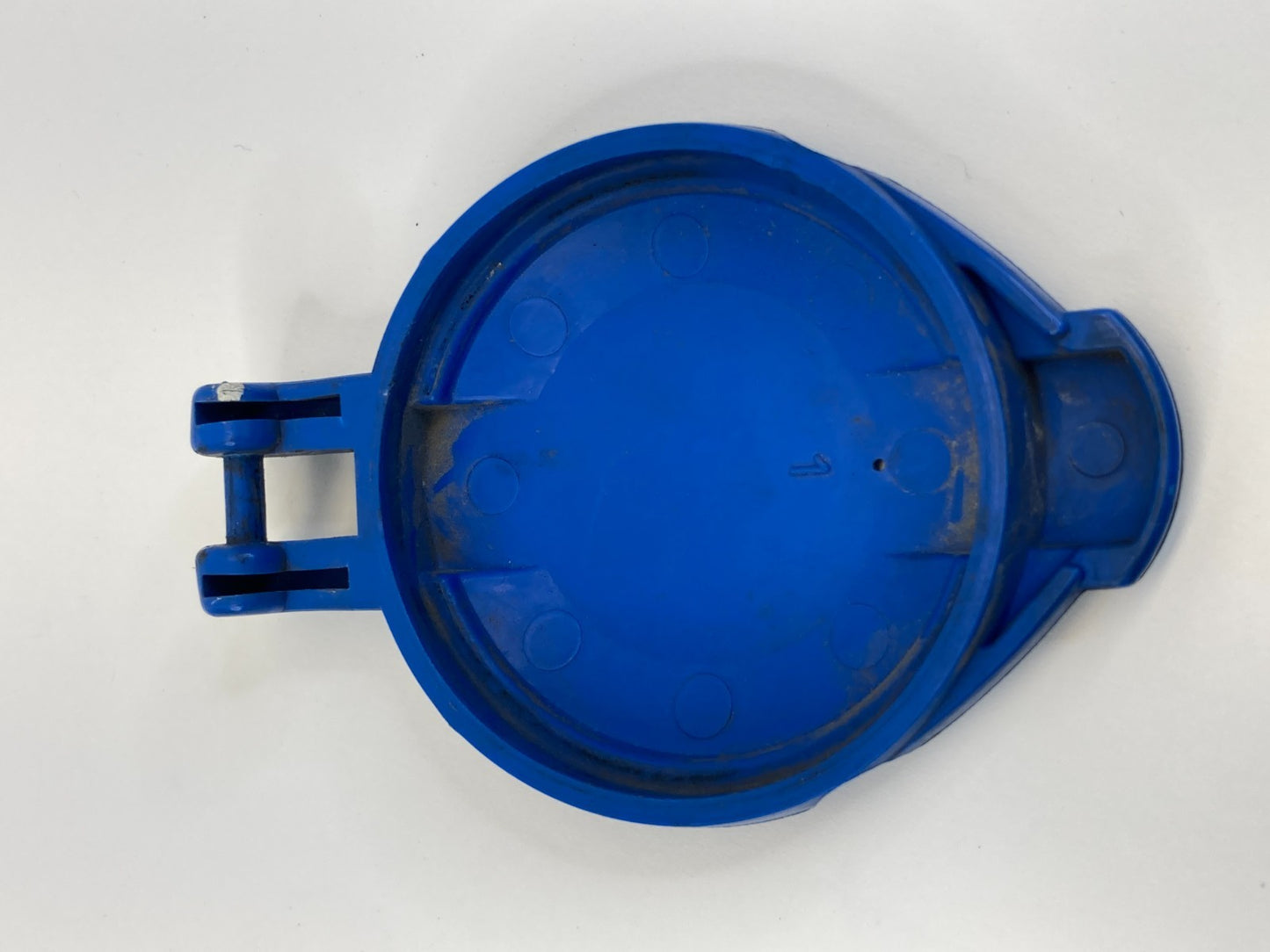 2006-2010 Hyundai Sonata Windshield Wiper Washer Reservoir Tank Cap Cover OEM