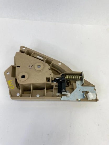 2005-2007 HONDA ODYSSEY FRONT LEFT DRIVER INNER DOOR HANDLE IVORY K62-25312 OEM