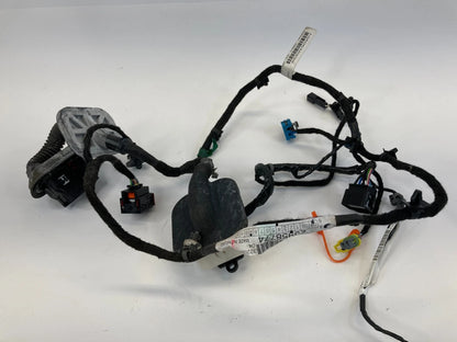 2008 2009 CADILLAC CTS SEDAN REAR RIGHT DOOR HARNESS WIRE WIRING 25821437 OEM