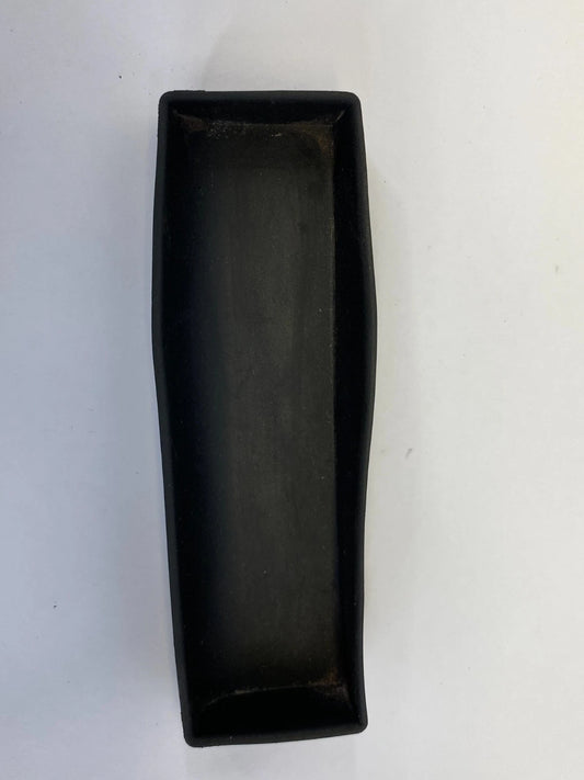 2002-2009 CHEVROLET TRAILBLAZER CENTER CONSOLE RUBBER MAT INSERT LINER OEM