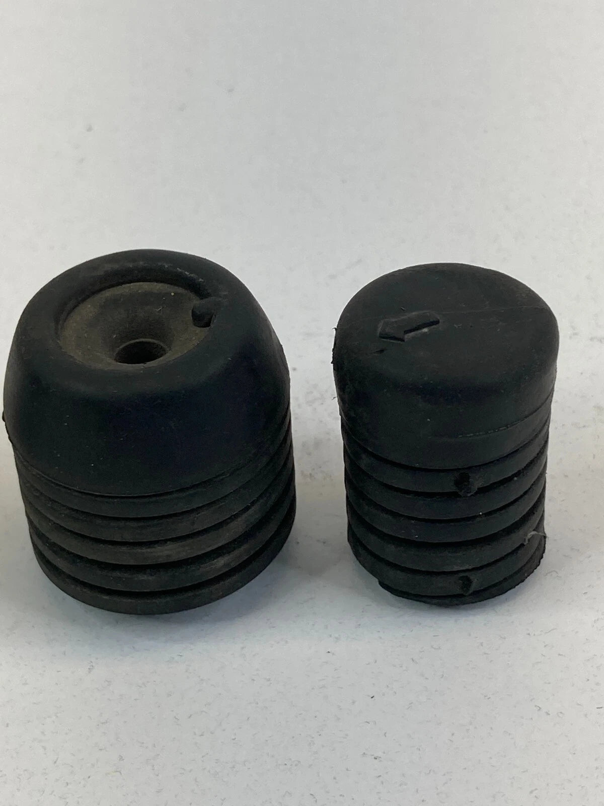 1997-1999 TOYOTA CAMRY FRONT HOOD ADJUSTMENT RUBBER BUMPER CUSHION STOP SET OEM