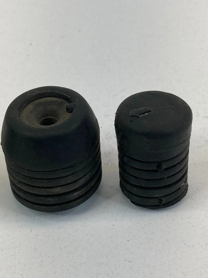 1997-1999 TOYOTA CAMRY FRONT HOOD ADJUSTMENT RUBBER BUMPER CUSHION STOP SET OEM