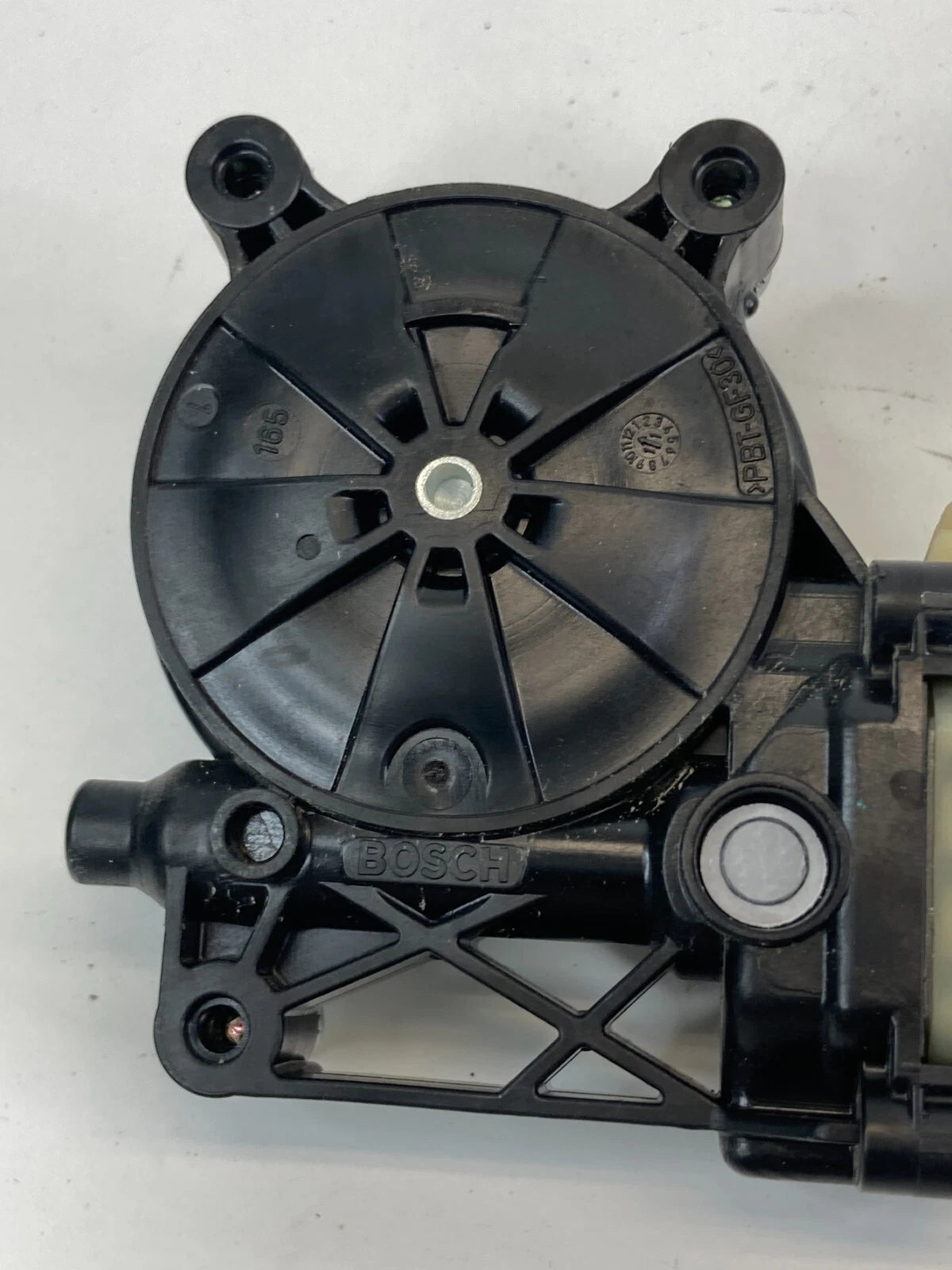 2012-2017 CHEVROLET EQUINOX FRONT LEFT DOOR POWER WINDOW MOTOR 0130822681 OEM