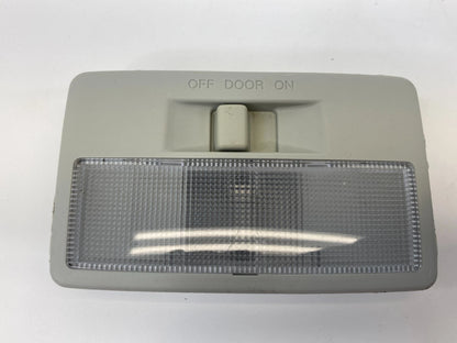 2010 2011 2012 MAZDA CX-7 CX7 INTERIOR ROOF DOME MAP LIGHT LAMP OEM