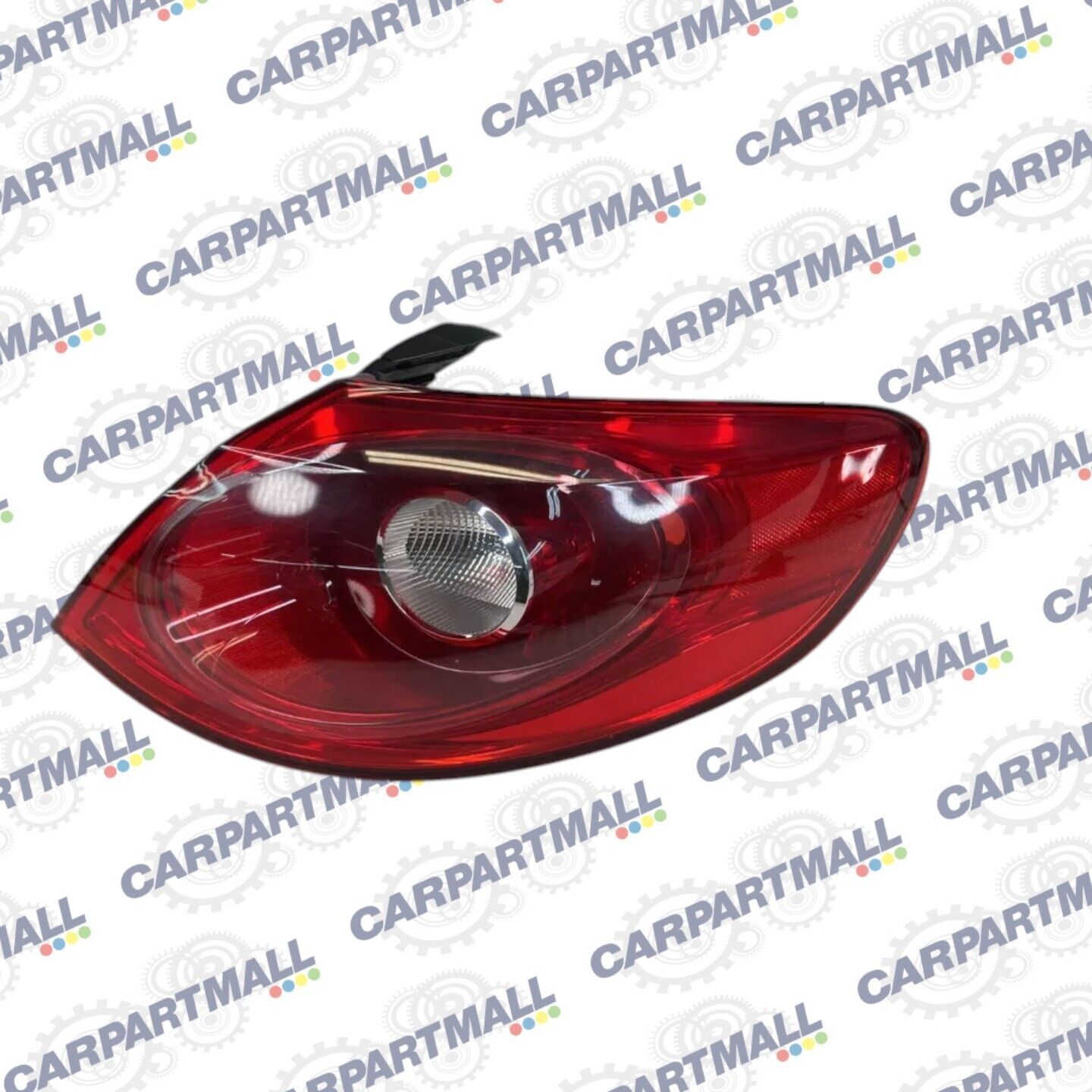 2009-2012 Volkswagen CC Rear Right Side Outer Taillight Tail Light Lamp 27098002