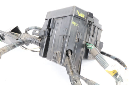 2007-2012 TOYOTA YARIS 1.5L L4 A/T ENGINE COMPARTMENT FUSE BOX JUNCTION BLOCK