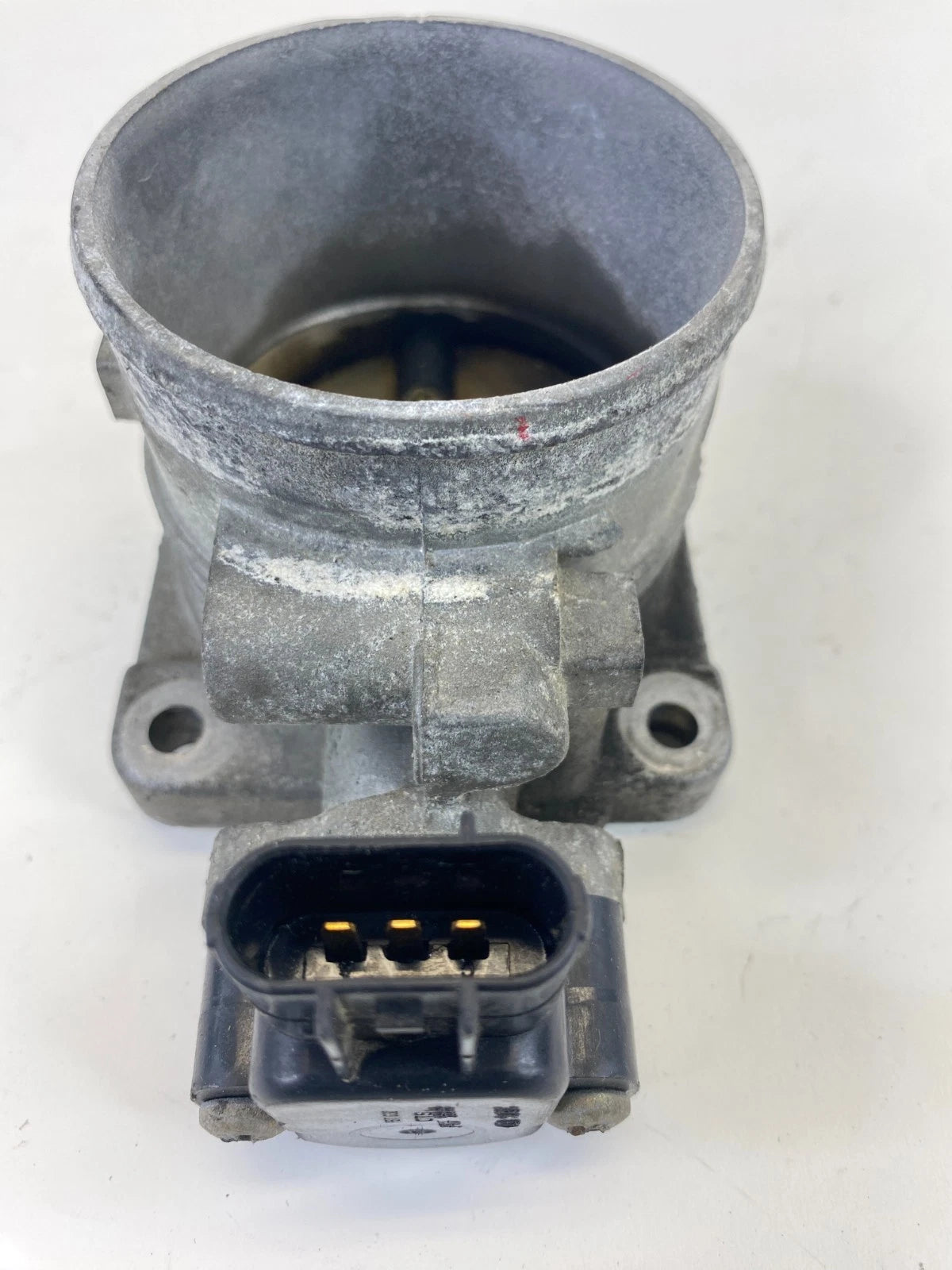 1998-2004 LINCOLN TOWN CAR THROTTLE BODY VALVE ASSEMBLY F4SF-9B989