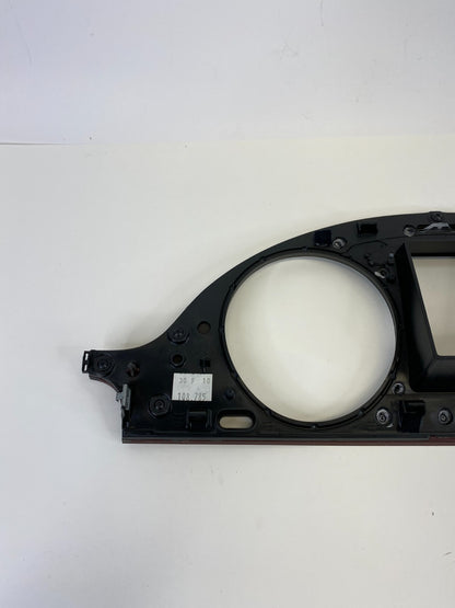 2009-2011 Volkswagen CC Dash Dash Cluster Speedometer Trim w/ Hazard Switch