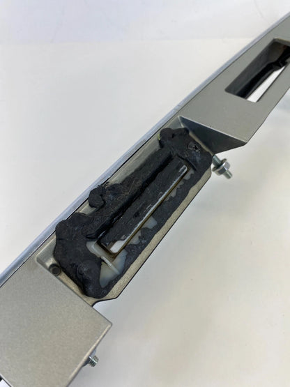 2007-2009 LEXUS RX350 LIFGATE LICENSE PLATE BEZEL TRIM MOLDING 76811-0E010 OEM