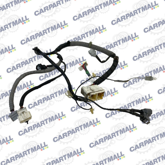 2004-2008 ACURA TL FRONT RIGHT DOOR SOCKET WIRE WIRING HARNESS 32752-SEP-A10 OEM