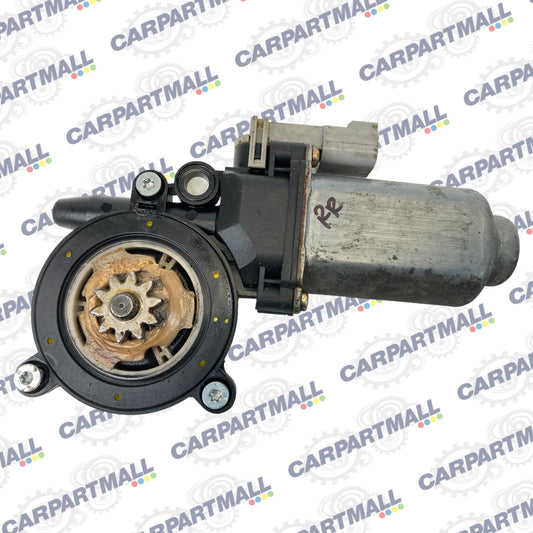 2000-2006 NISSAN SENTRA SEDAN REAR RIGHT SIDE DOOR POWER WINDOW MOTOR OEM