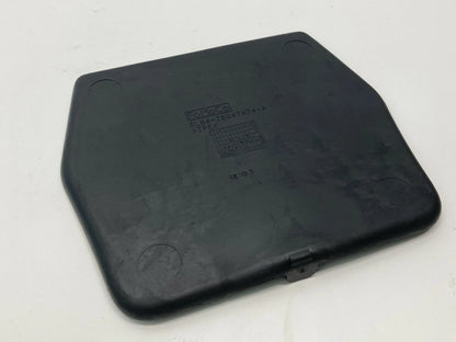 2008-2012 FORD ESCAPE CENTER CONSOLE RUBBER MAT TRAY INSERT 8L84-78047A74-A OEM