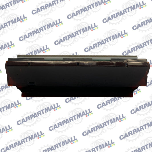 2003 2004 2005 INFINITI G35 DASH AC TEMPERATURE DISPLAY SCREEN PANEL UNIT OEM