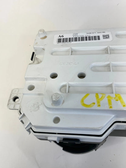 07 08 HONDA ELEMENT SPEEDOMETER INSTRUMENT CLUSTER UNK MILES 78100-SCV-A612 OEM