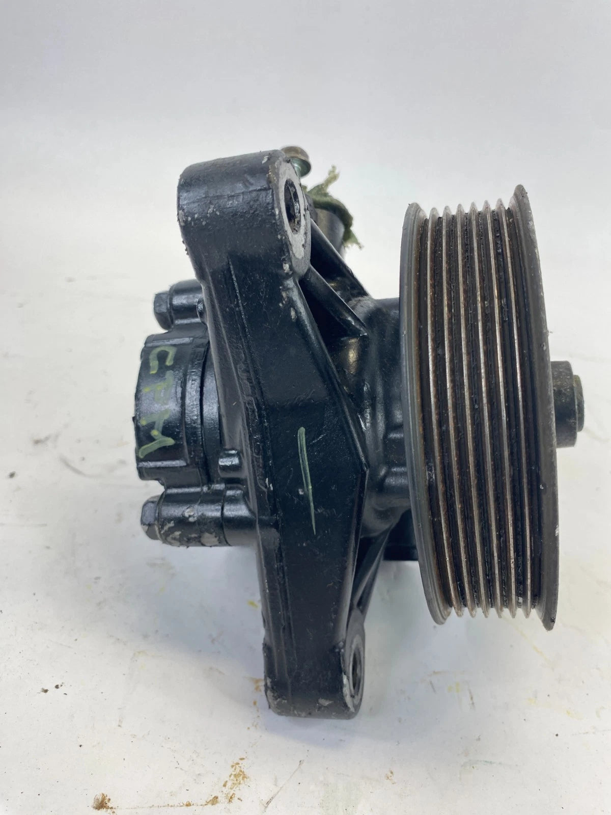 2008-2010 HONDA ACCORD 2.4L 16V FWD A/T POWER STEERING PUMP ASSEMBLY OEM
