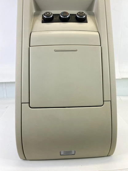 11-16 TOWN&COUNTRY GRAN CARAVAN ROOF OVERHEAD STORAGE CONSOLE W/CLIMATE CONTROL