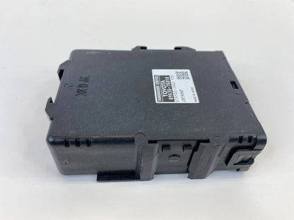 10 11 TOYOTA PRIUS 1.8L HYBRID A/T TRANMISSION CONTROL MODULE TCM 89535-75010