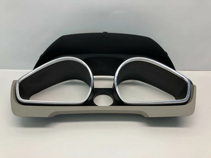 2009-2012 CHEVROLET TRAVERSE DASH SPEEDOMETER CLUSTER BEZEL TRIM 20836172 OEM