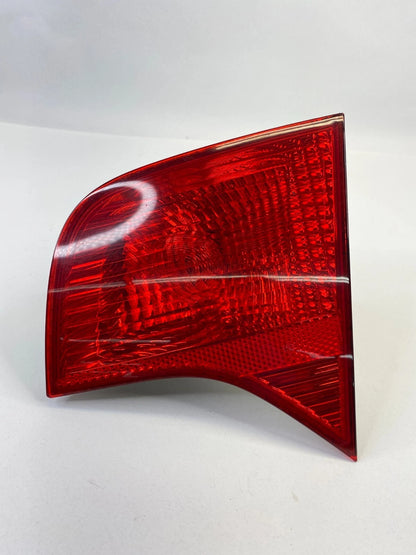 2005-2008 AUDI A4 QUATTRO SEDAN REAR RIGHT INNER TRUNK TAIL LIGHT LAMP OEM