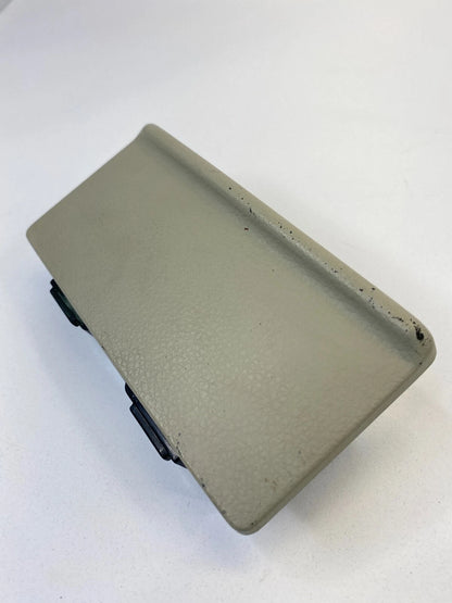 03 04 INFINITI G35 REAR CENTER CONSOLE ASHTRAY STORAGE COMPARTMENT 96510-AL500