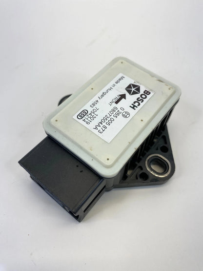 2012-2019 FIAT 500 1.4L STABILITY YAW RATE CONTROL MODULE UNIT 68073504AA