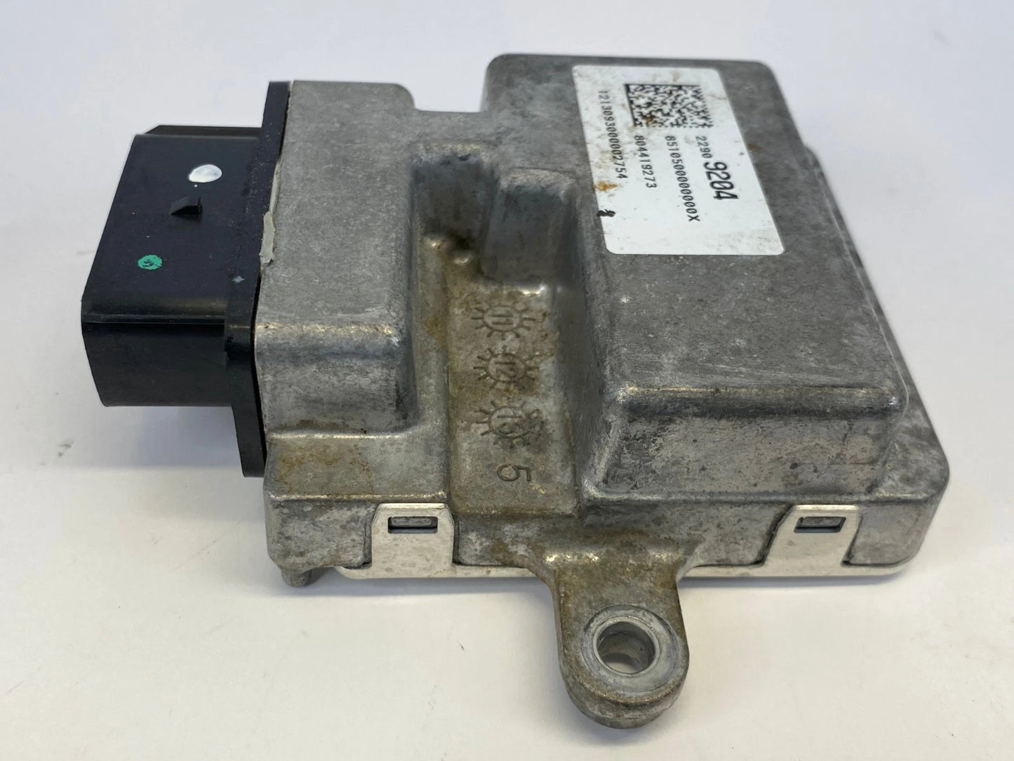 2013-2016 GMC TERRAIN EQUINOX FUEL PUMP FLOW CONTROL MODULE ECU OEM 22909204